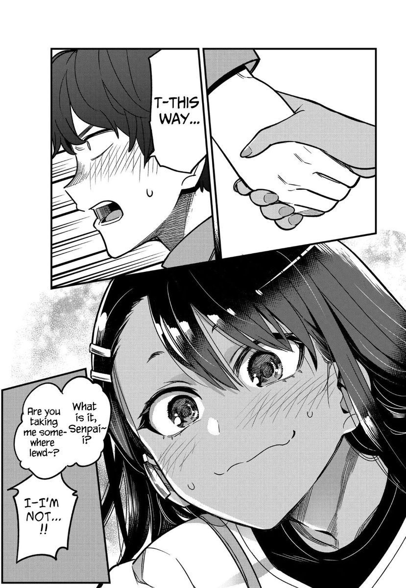 Ijiranaide, Nagatoro-san, Chapter 88 image 21